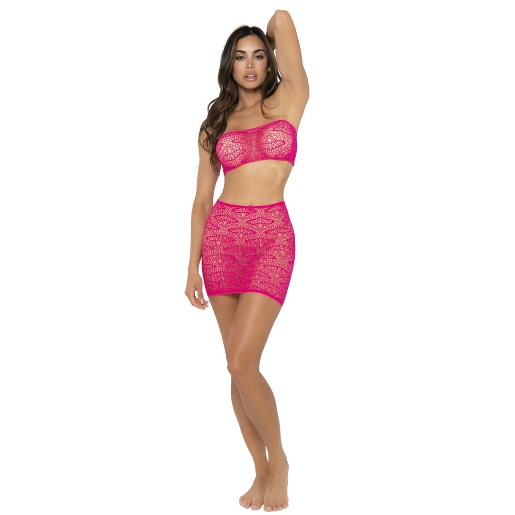 Malla Fucsia Bombon U - imagen 1