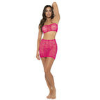Malla Fucsia Bombon U - imagen 1