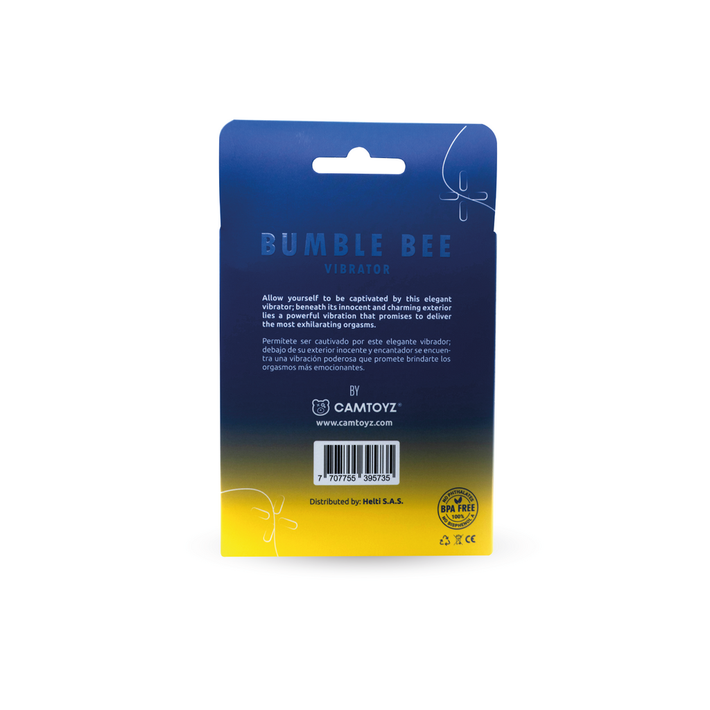 Bumble Bee Camtoyz - imagen 9