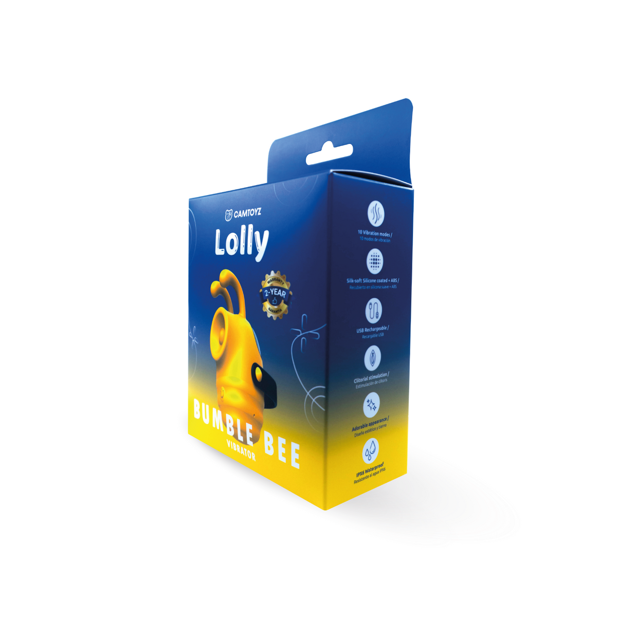 Bumble Bee Camtoyz - imagen 10
