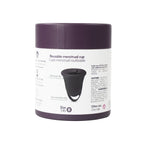 Copa Menstrual Essential Talla B Morada UVA - imagen 4