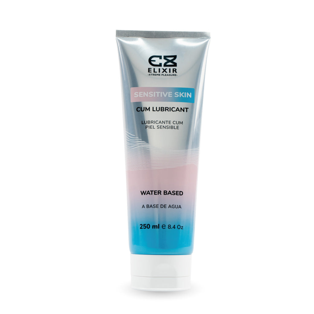 Lubricante Intimo Cum Piel Sensible 250ml - imagen 1