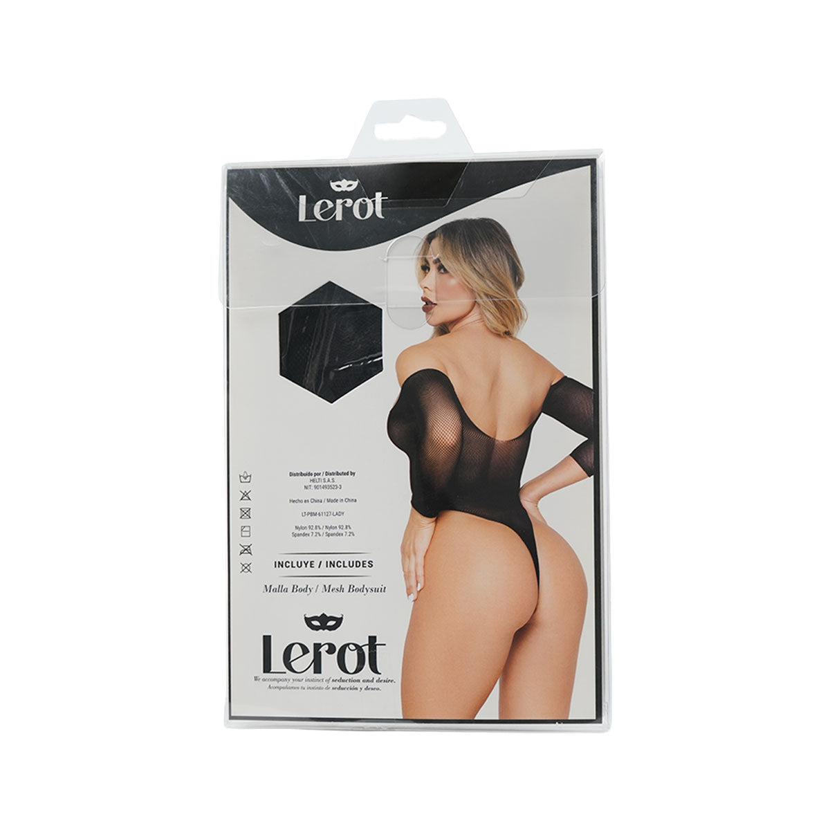 Lerot Malla Body Lady - imagen 5