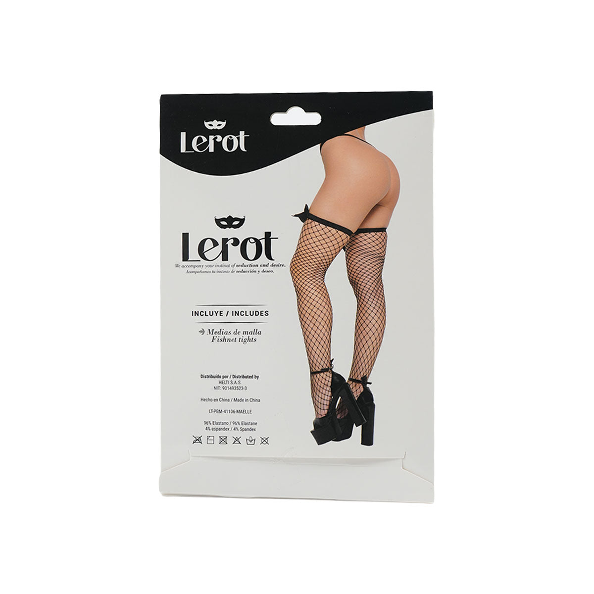 Lerot Malla Medias Maelle - imagen 4