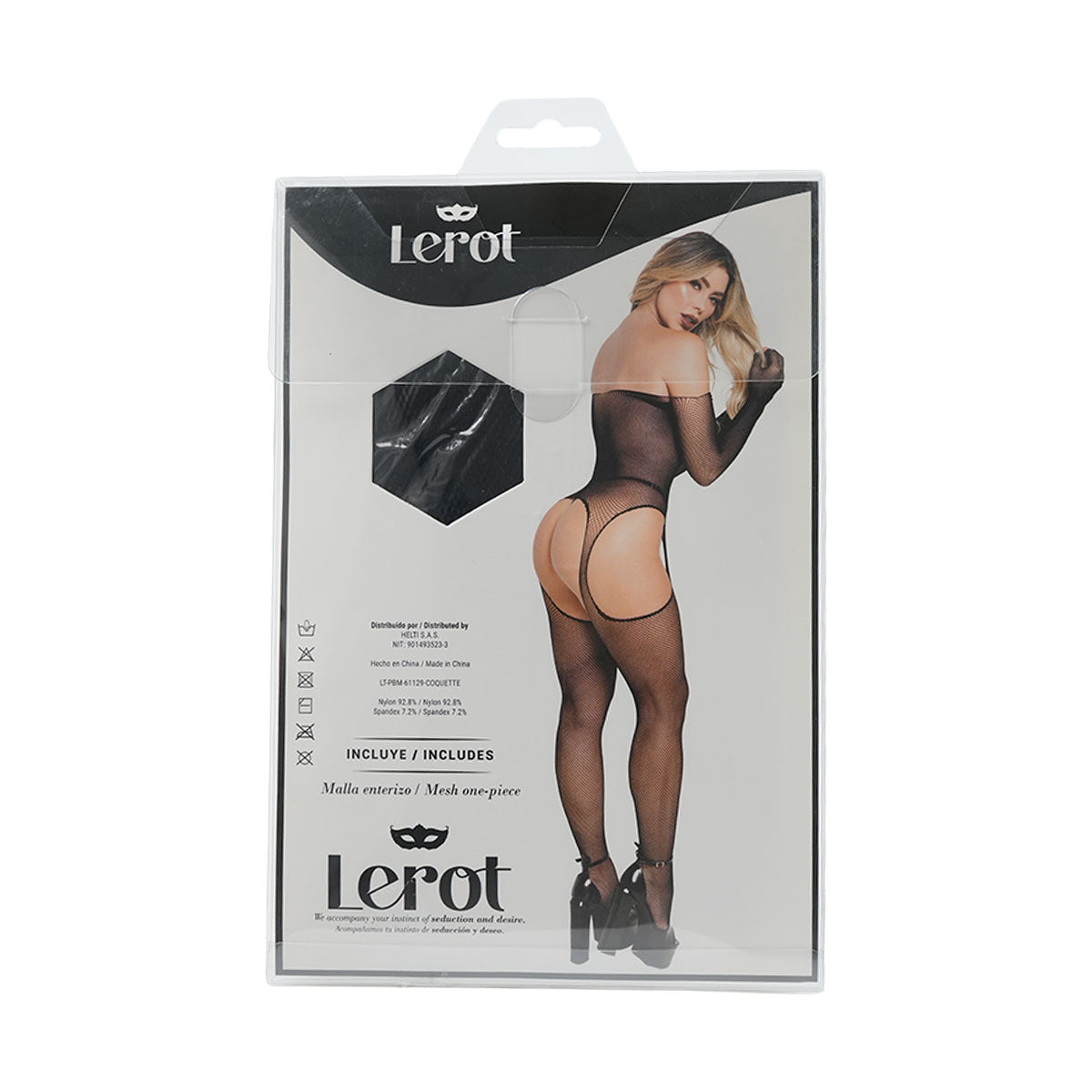 Lerot Malla Coquette - imagen 6