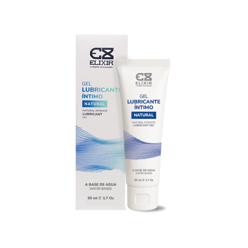 Gel Lubricante Íntimo Natural Elixir - imagen 6