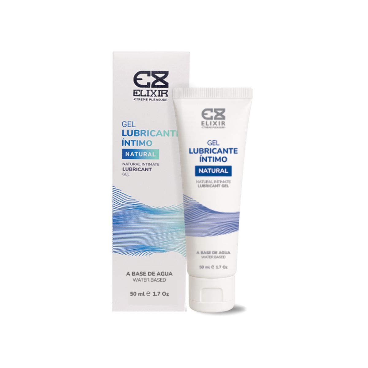 Gel Lubricante Íntimo Natural Elixir - imagen 6