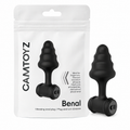 Benal Plug anal con vibración Camtoyz - imagen 1