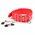 Collar con Pezoneras Rek - imagen 1