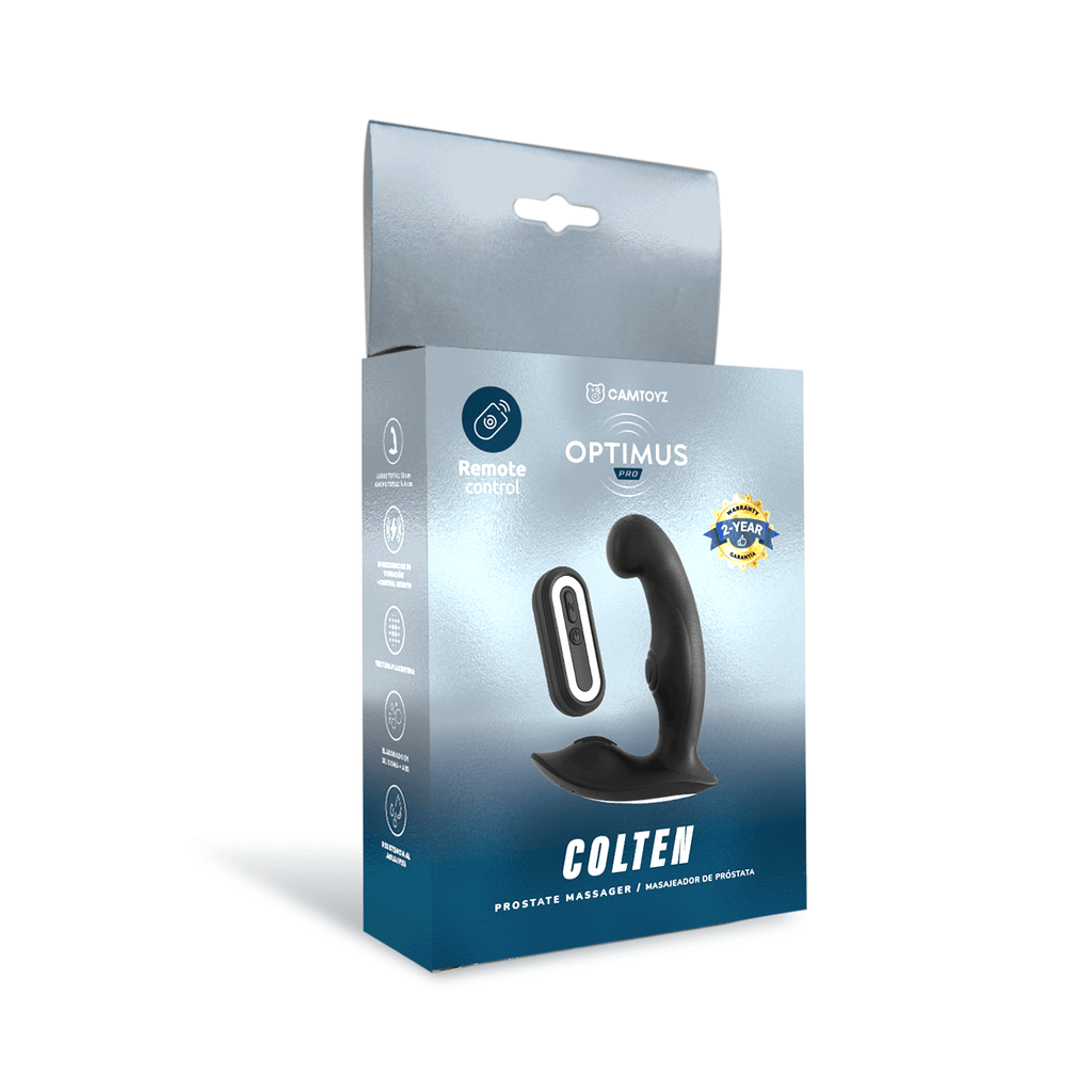 Estimulador de Prostata Colten Camtoyz - imagen 10