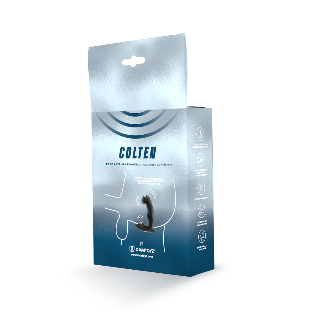 Estimulador de Prostata Colten Camtoyz - imagen 11