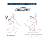 Dildo Hydrana Camtoyz Kosmos - imagen 8