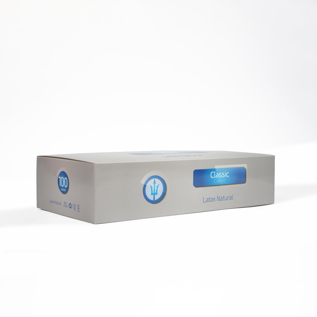 Condones Poseidon Lubricados - imagen 2