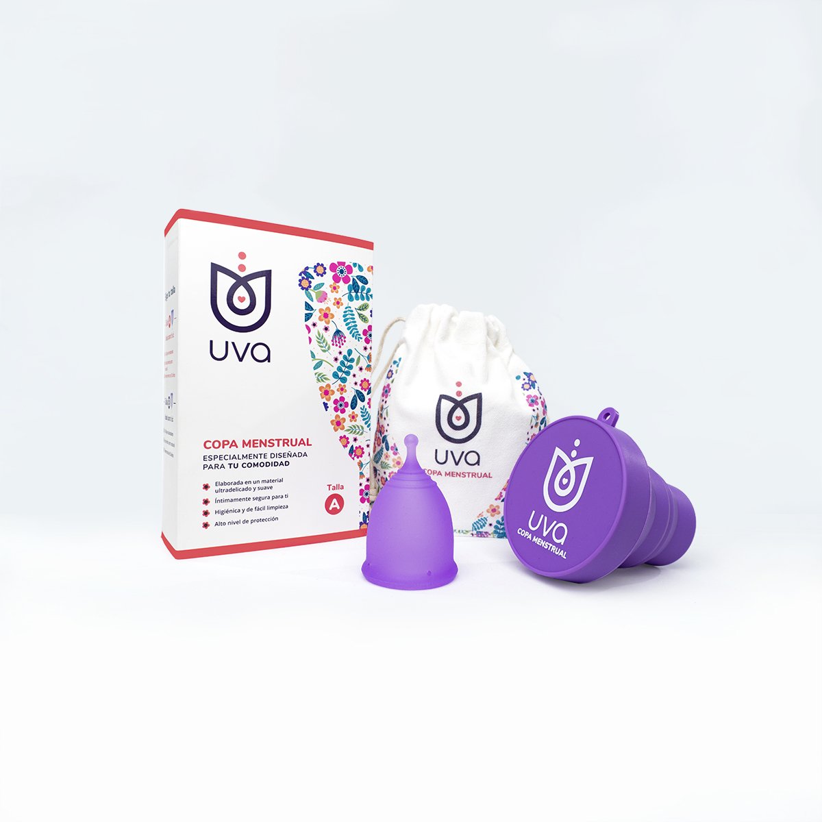 Copa Menstrual UVA - imagen 1