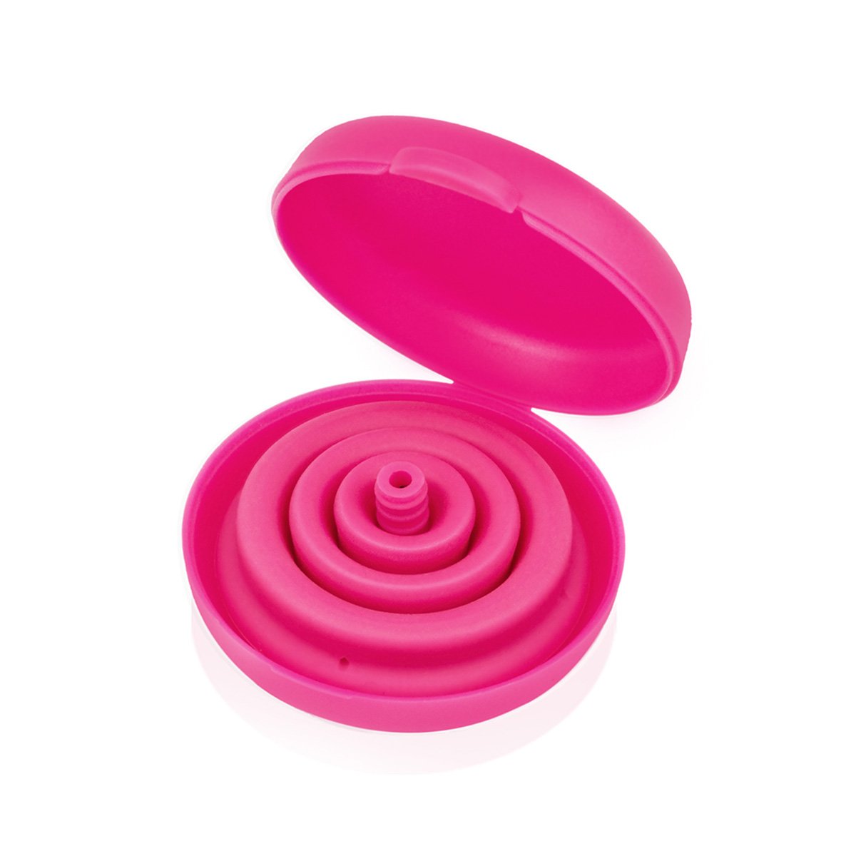 Copa Menstrual Lily Cup Compact Intimina - imagen 12