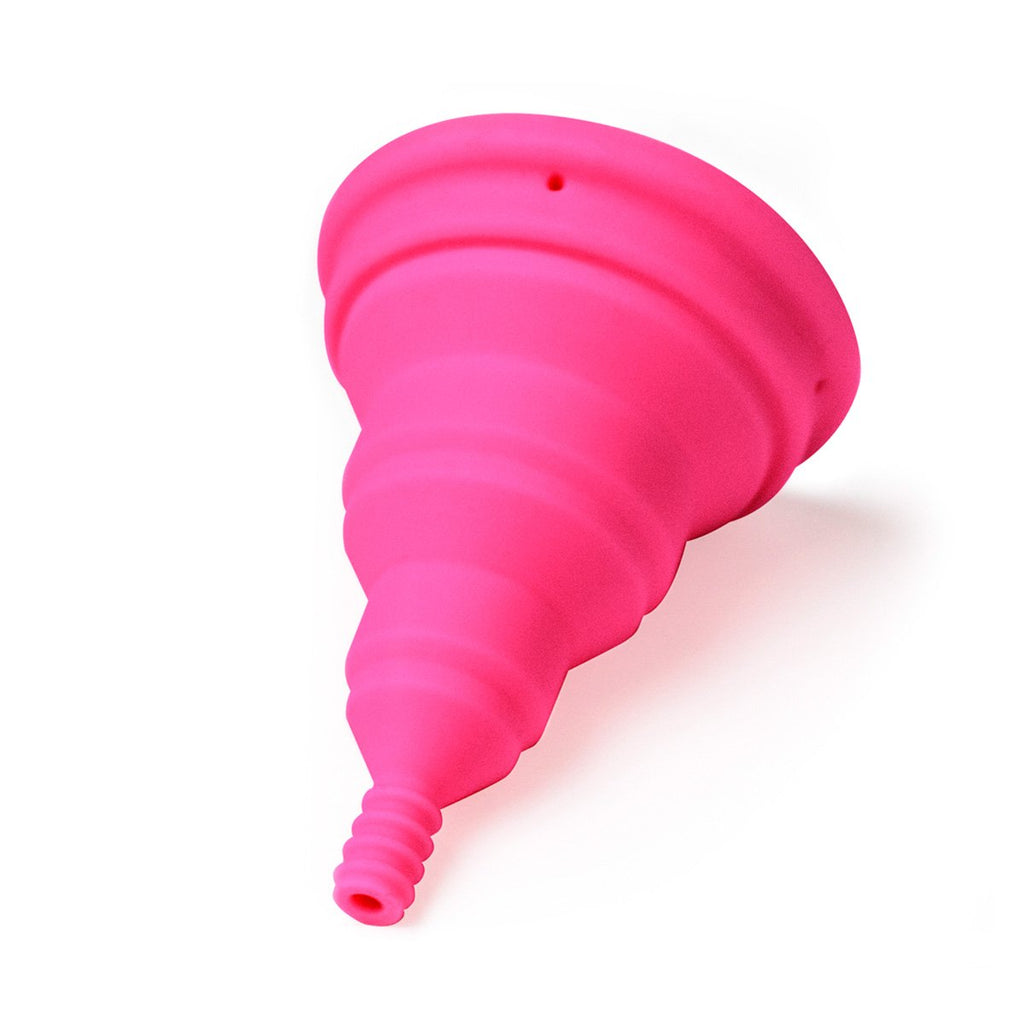 Copa Menstrual Lily Cup Compact Intimina - imagen 6