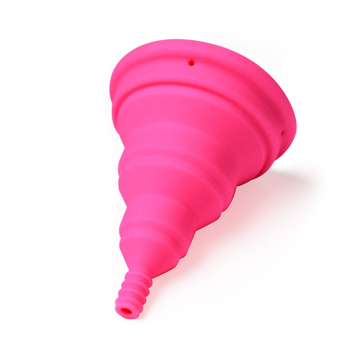 Copa Menstrual Lily Cup Compact Intimina - imagen 6