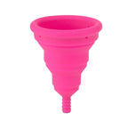 Copa Menstrual Lily Cup Compact Intimina - imagen 8