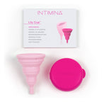 Copa Menstrual Lily Cup Compact Intimina - imagen 3