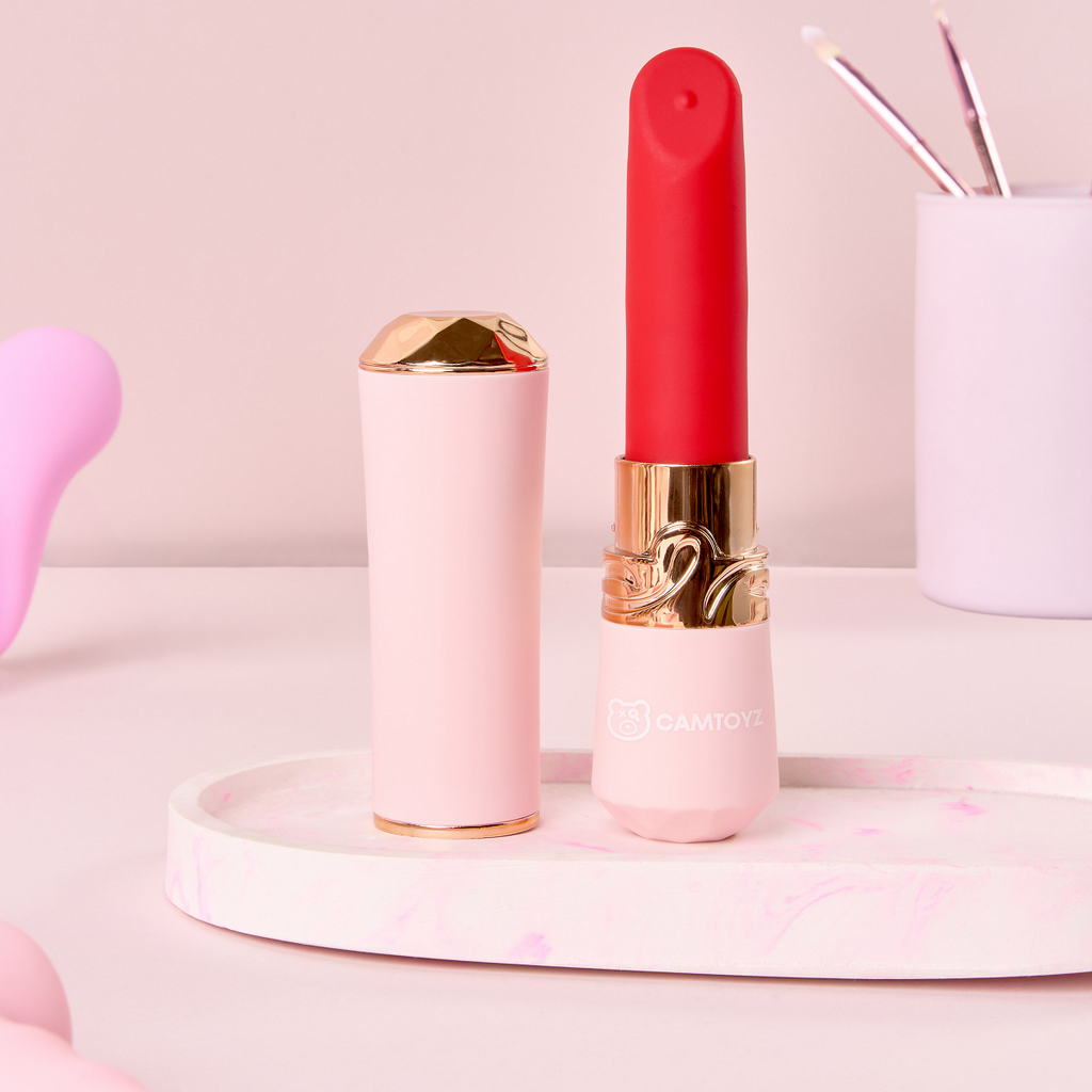 Labial Vibrador Yaray Camtoyz - imagen 3