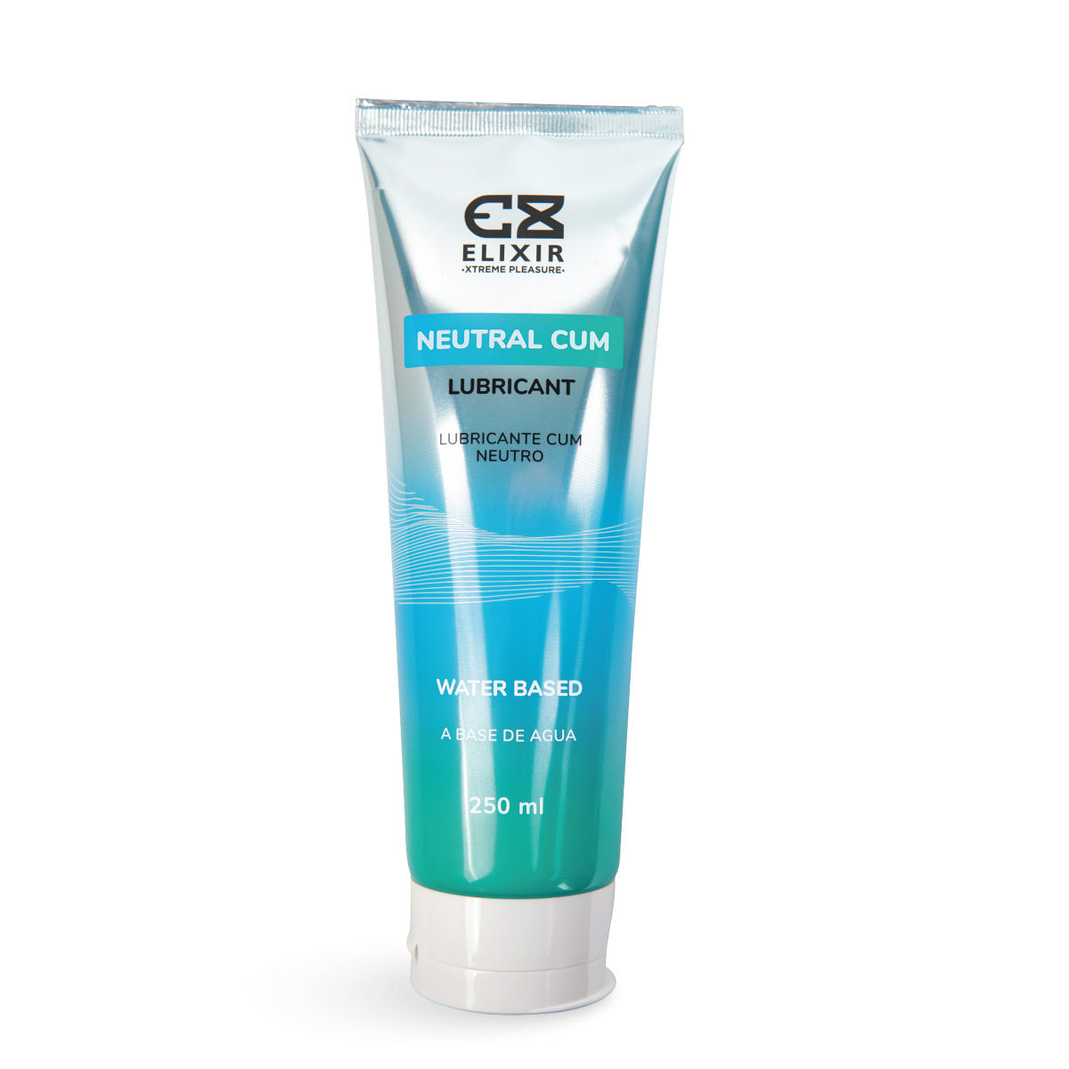 Lubricante Intimo Cum Neutro 250ml - imagen 1