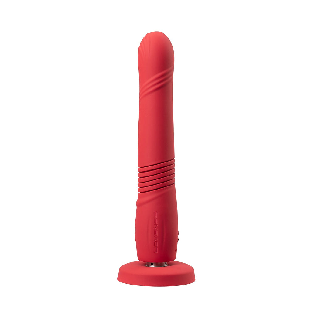 Vibrador Gravity con empuje automatico | Lovense - imagen 1