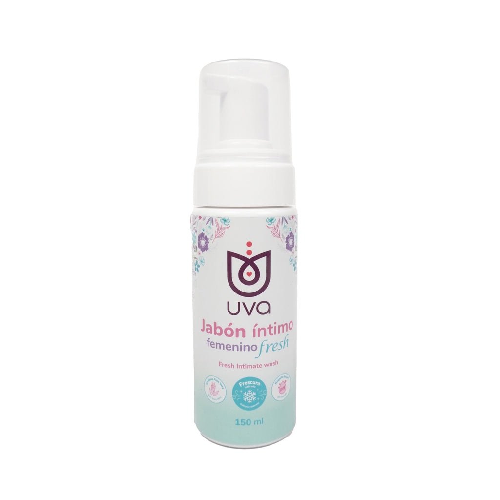 Jabón Íntimo UVA Fresh - imagen 1