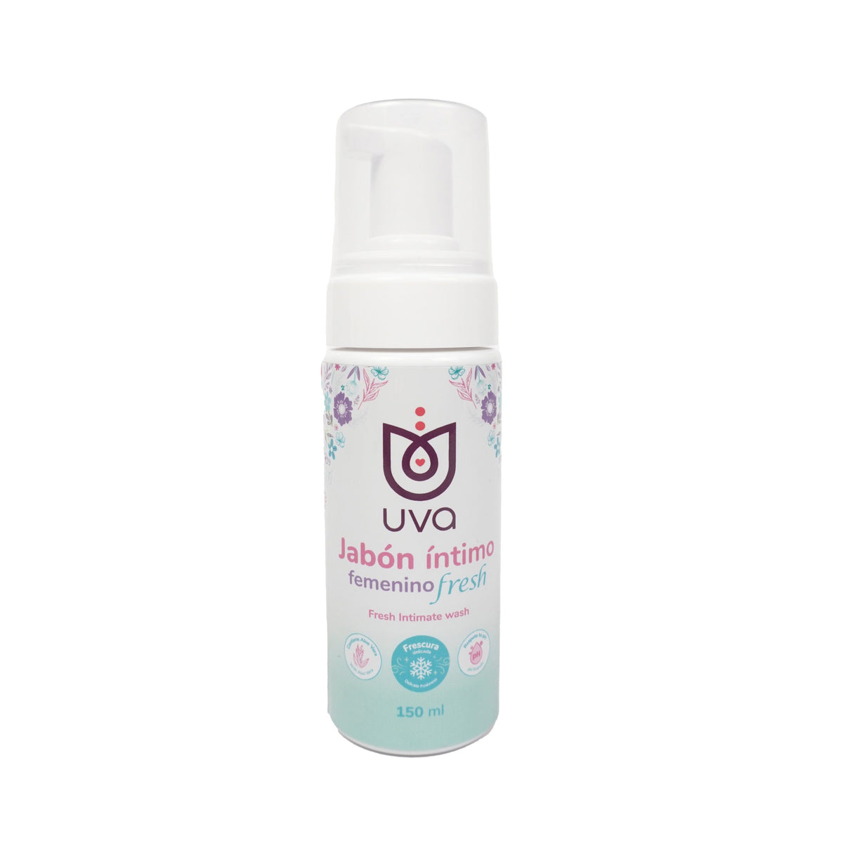 Jabón Íntimo UVA Fresh - imagen 1