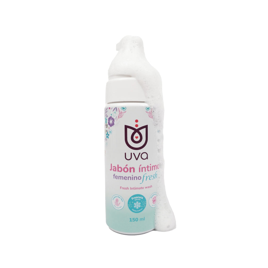 Jabón Íntimo UVA Fresh - imagen 5