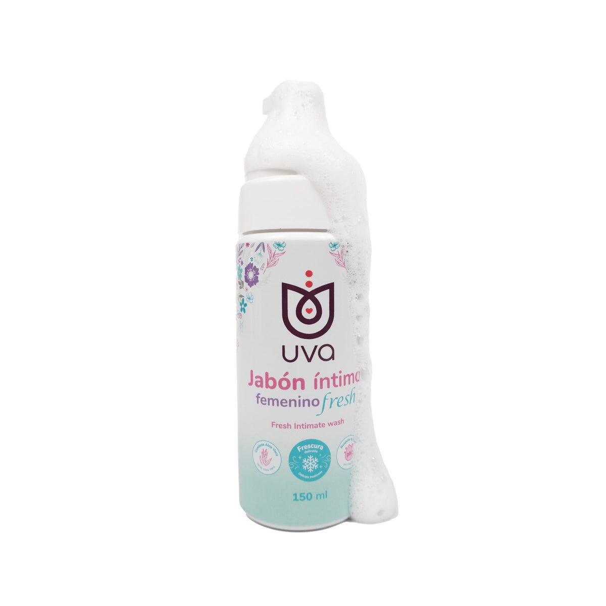 Jabón Íntimo UVA Fresh - imagen 5