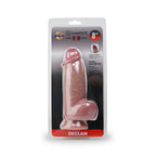 Dildo Ultrarealista Declan Camtoyz - imagen 1