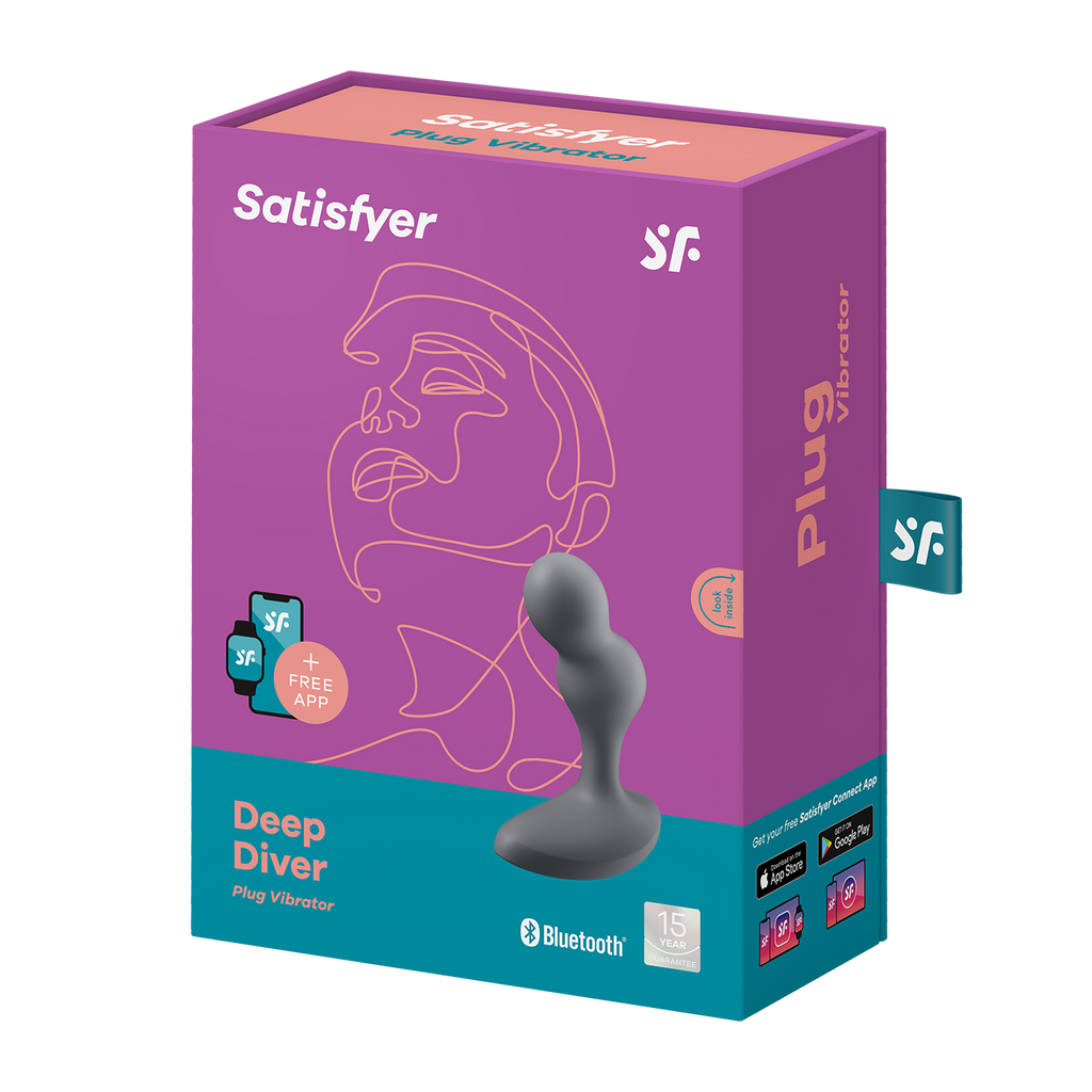Satisfyer Deep Diver - imagen 6