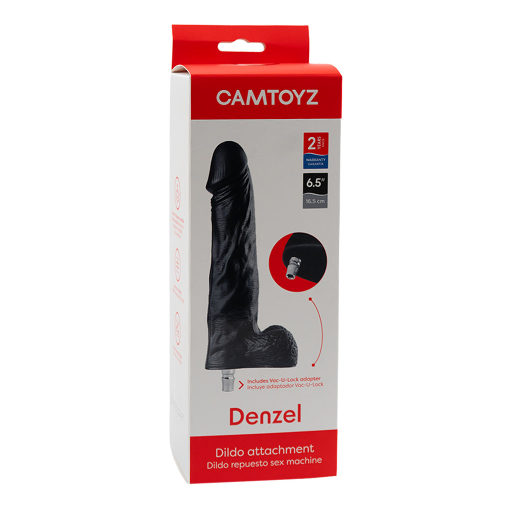 Adaptador Dildo Denzel (Repuesto Sex Machine) Camtoyz - imagen 10