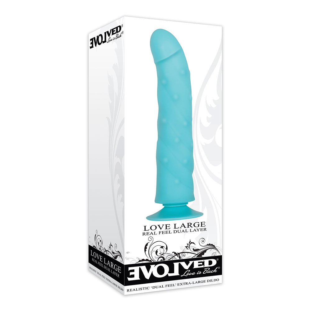Dildo Amor Grande 24.1 cm - imagen 1