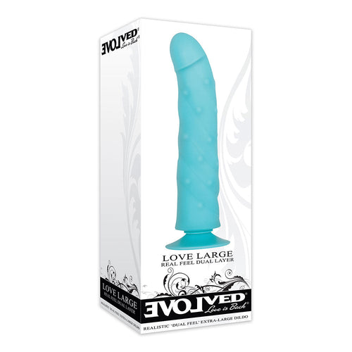 Dildo Amor Grande 24.1 cm - imagen 1