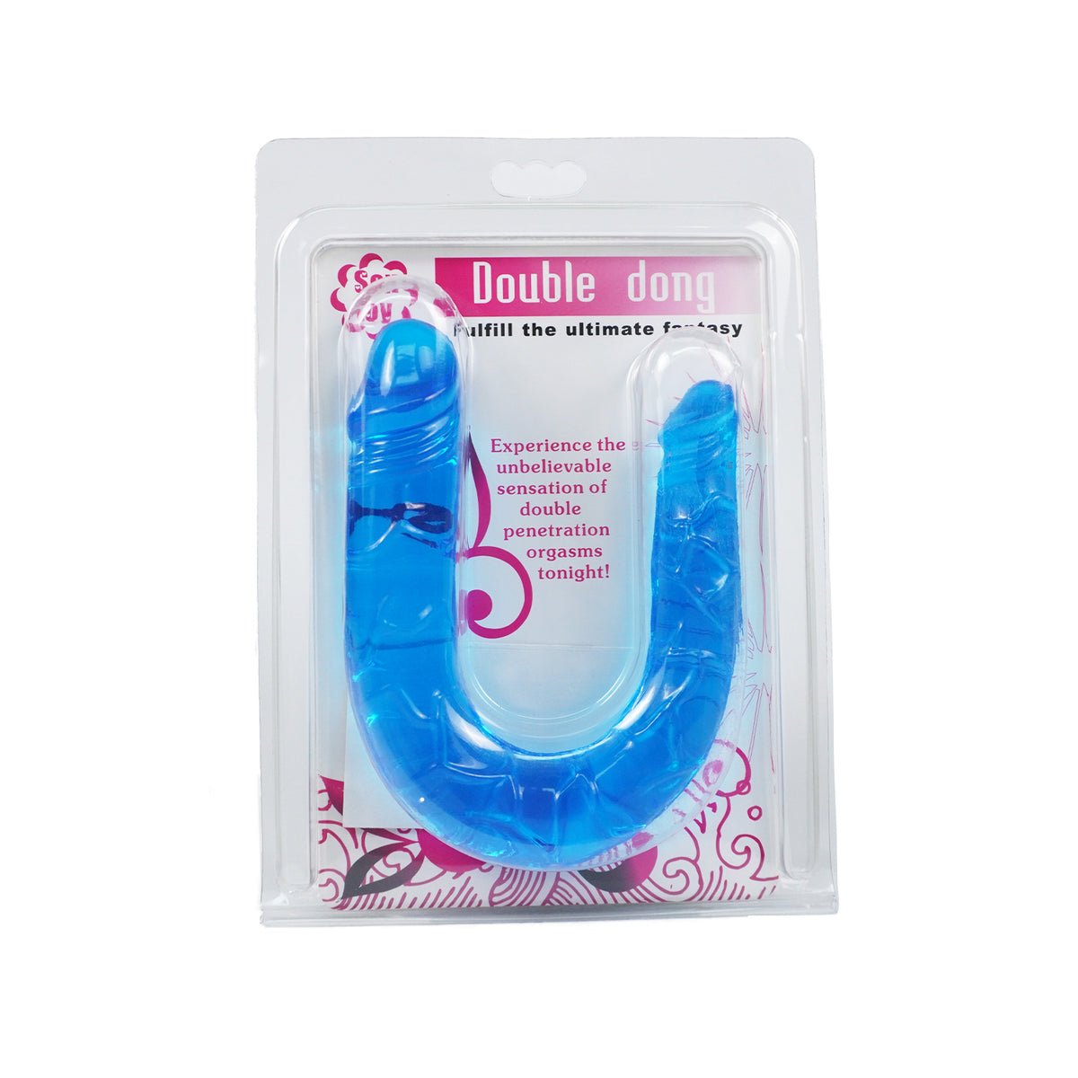 Dildo Doble Hydra 29 cm - imagen 4