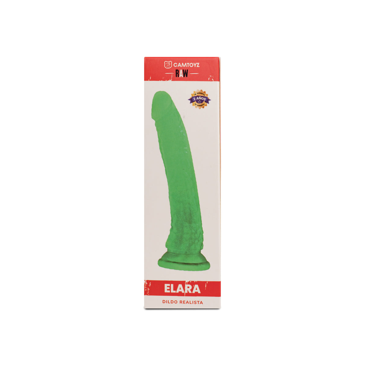 Dildo Realista Elara 20.5 cm Camtoyz - imagen 9