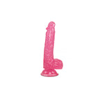 Dildo Realista Ember Rosado 20.5 cm Camtoyz - imagen 2