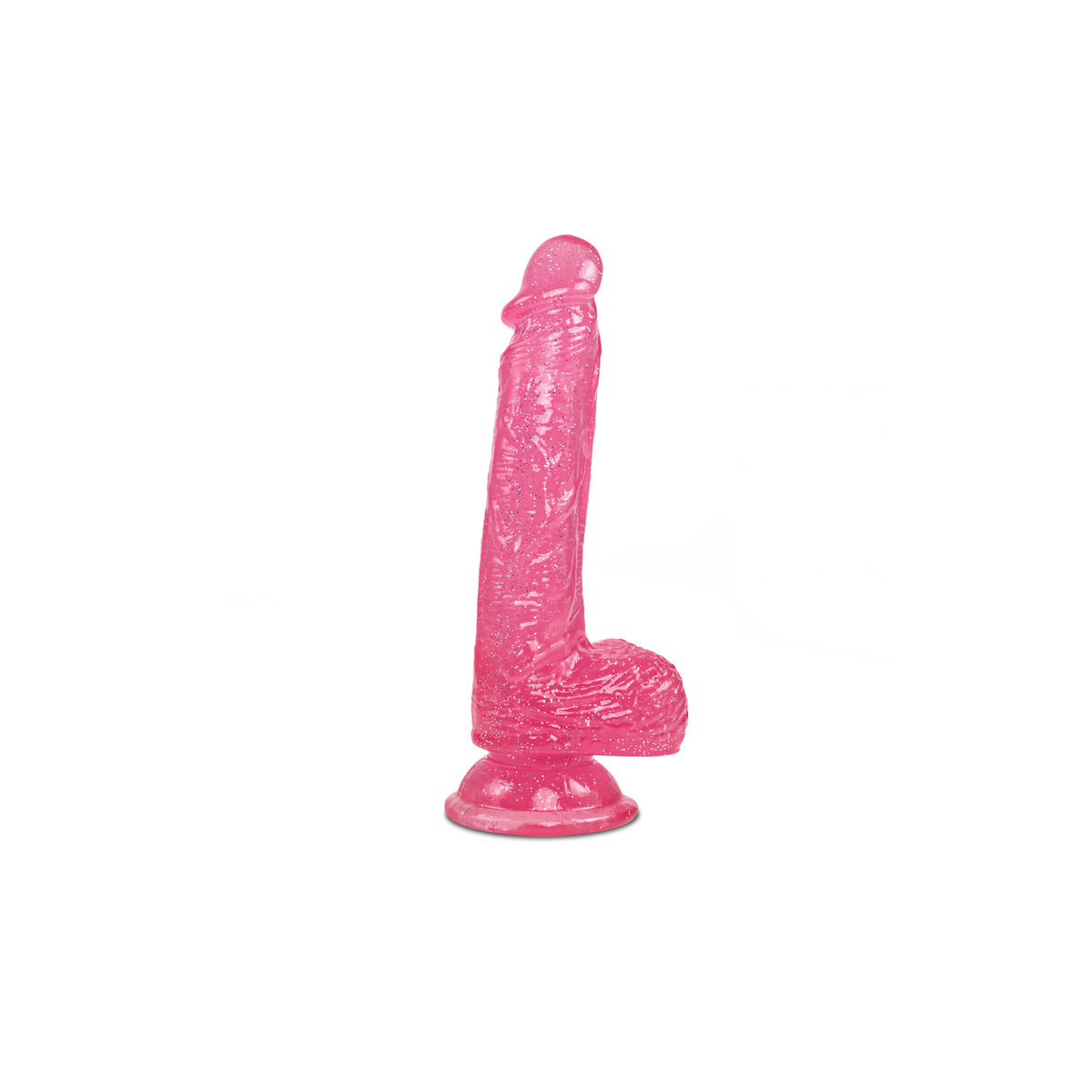 Dildo Realista Ember Rosado 20.5 cm Camtoyz - imagen 2