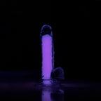 Dildo Realista Mabel Rosado 18,5 cm Camtoyz - imagen 6