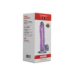 Dildo Realista Mabel Rosado 18,5 cm Camtoyz - imagen 4