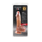 Dildo Ultra Realista Eyaculador Dumo 20 cm Camtoyz - imagen 1