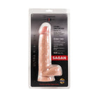 Dildo ultra realista Sagan 19.5 cm – 24.5 cm Camtoyz - imagen 9