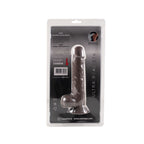 Dildo ultra realista Zander 21.5 cm Camtoyz - imagen 9