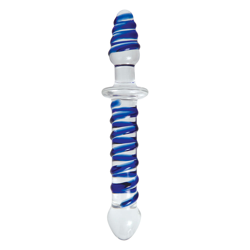 Dildo de Vidrio Billy 22.5 cm - imagen 3