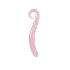 Dildo de Vidrio Blysco Rosado 20 cm - imagen 2