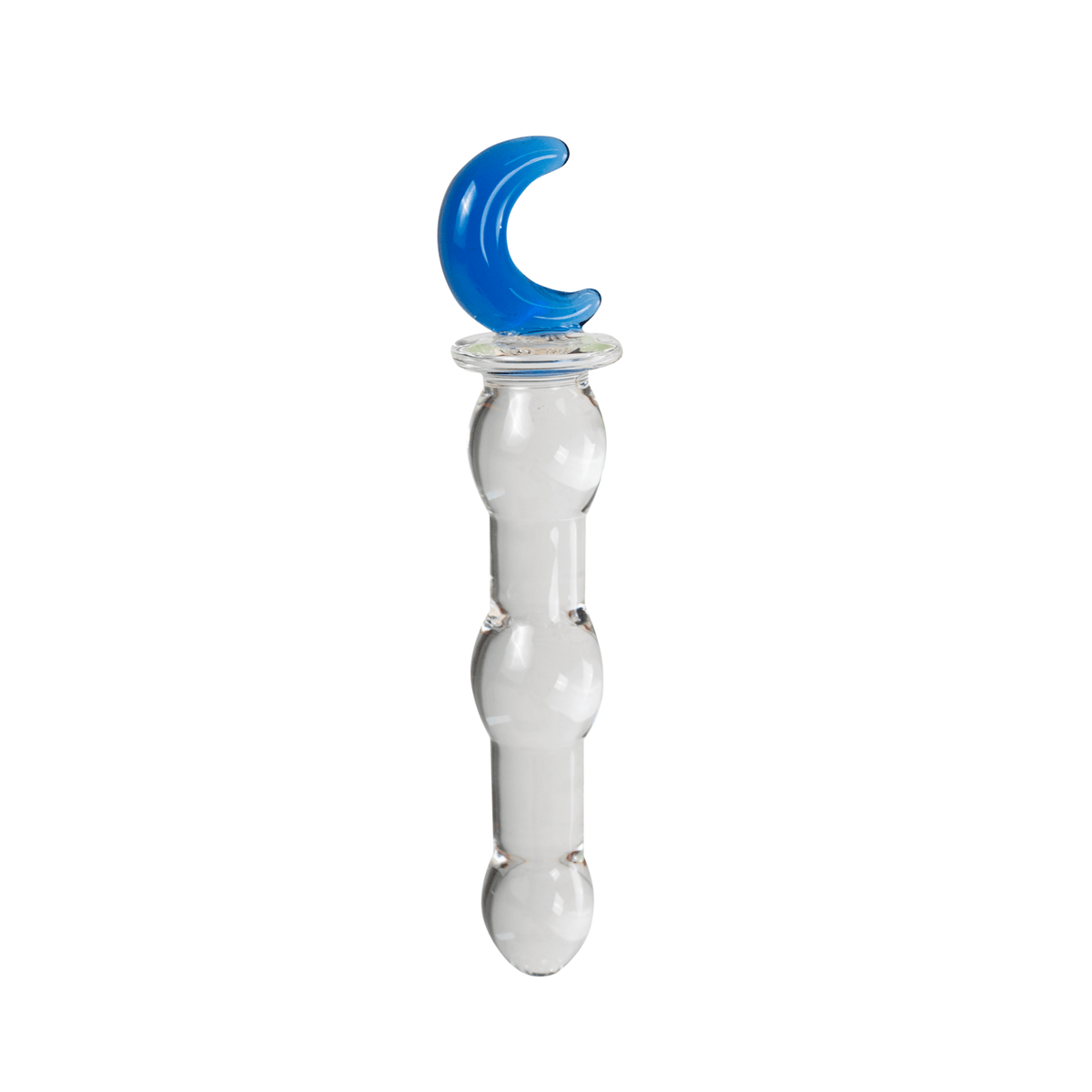 Dildo de Vidrio Blue 18 cm - imagen 3