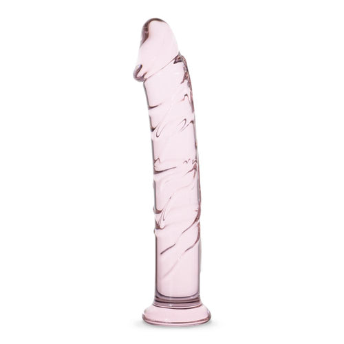 Dildo de Vidrio Kyle 18.6 cm - imagen 1