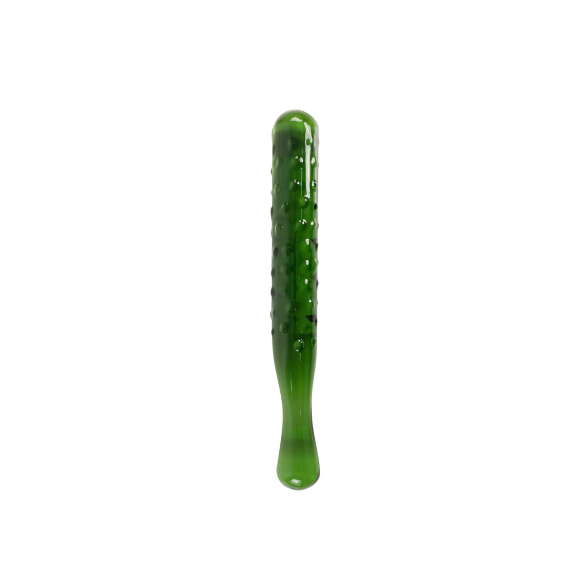 Dildo de Vidrio Makara 19 cm - imagen 1