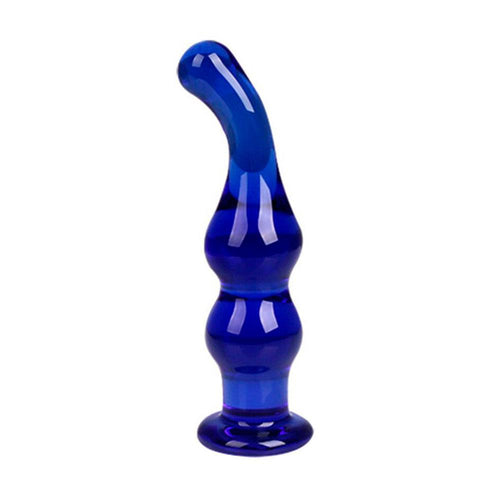 Dildo de Vidrio Mark 15.3 cm - imagen 1